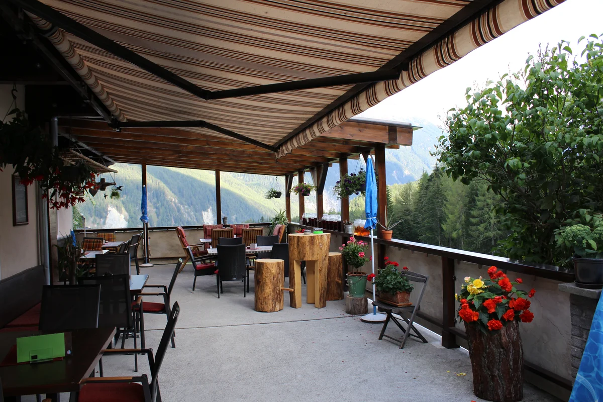 Terrassse